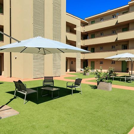 Residence San Francesco Tirrenia Exterior foto