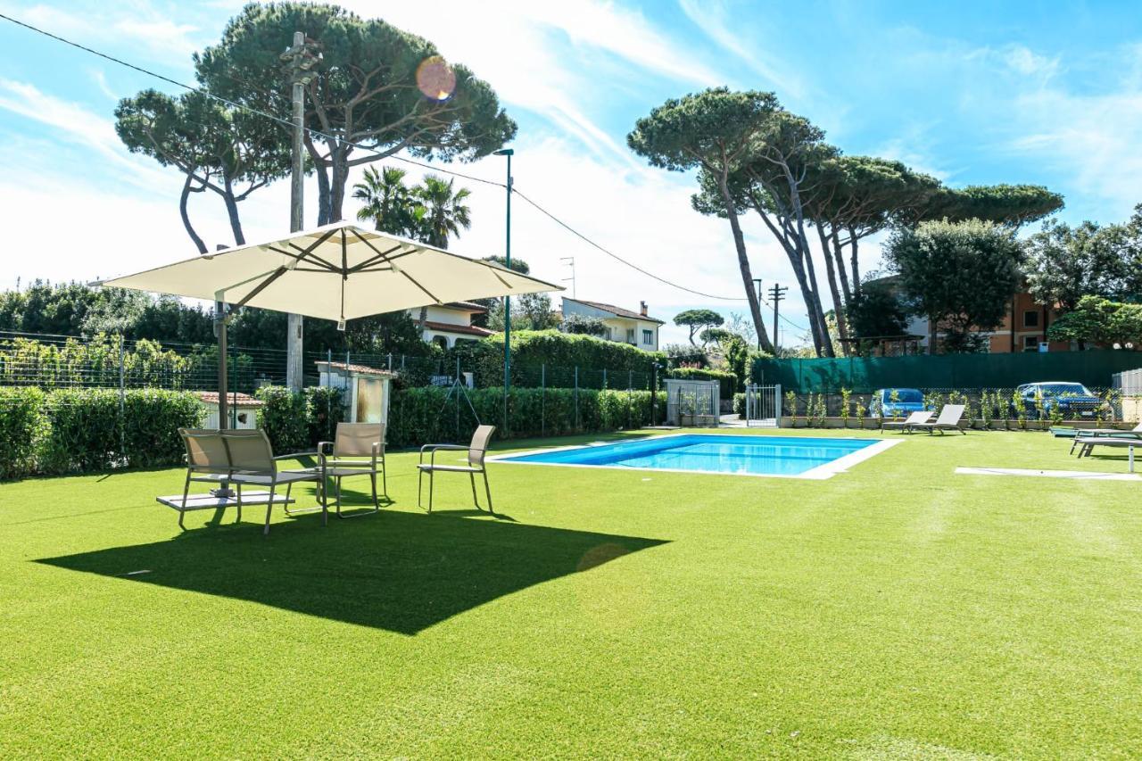 Residence San Francesco Tirrenia Exterior foto