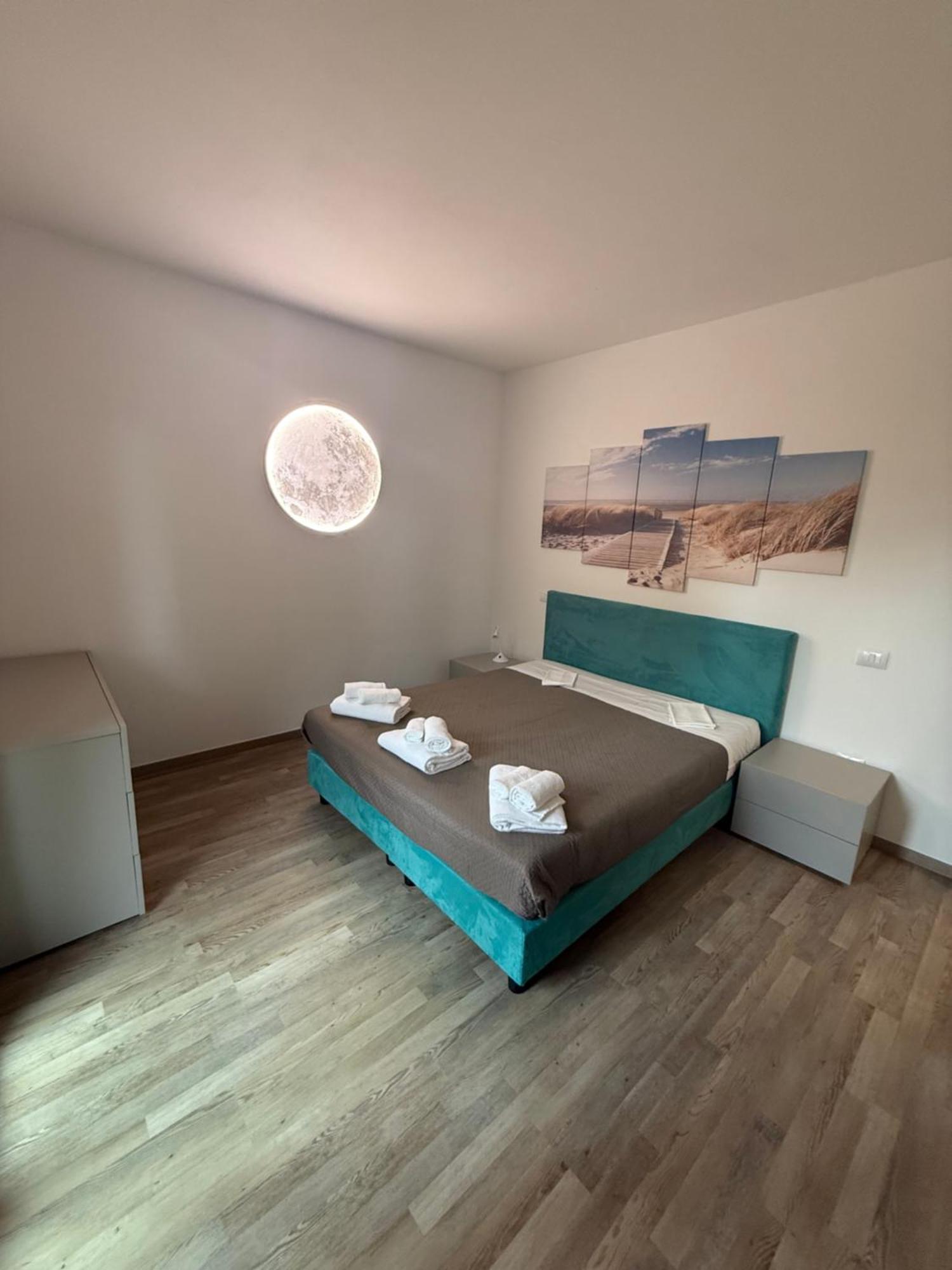 Residence San Francesco Tirrenia Exterior foto
